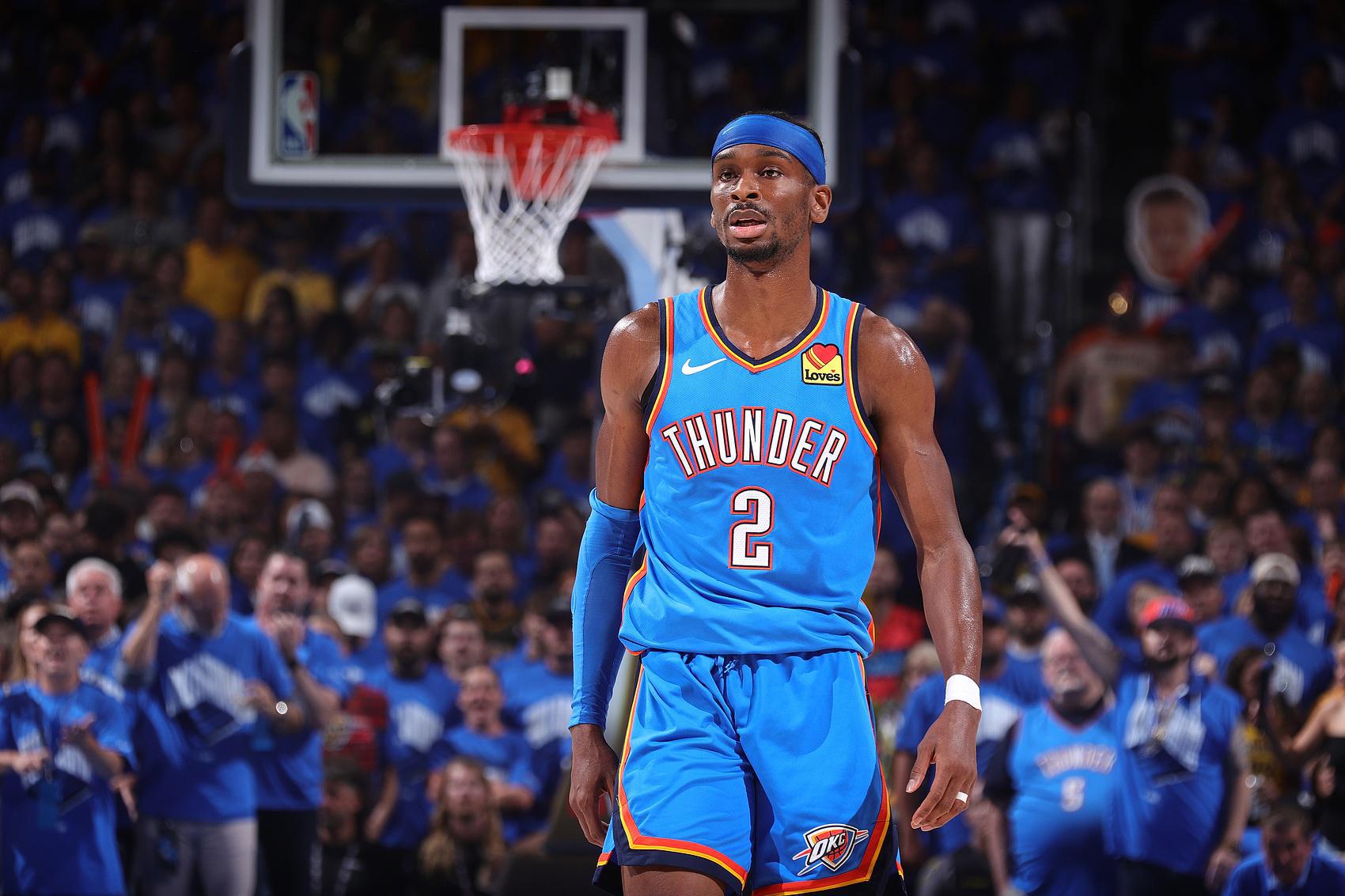 普雷斯蒂：SGA是篮球艺术家中距离大师 像芭蕾舞者一样在球场起舞