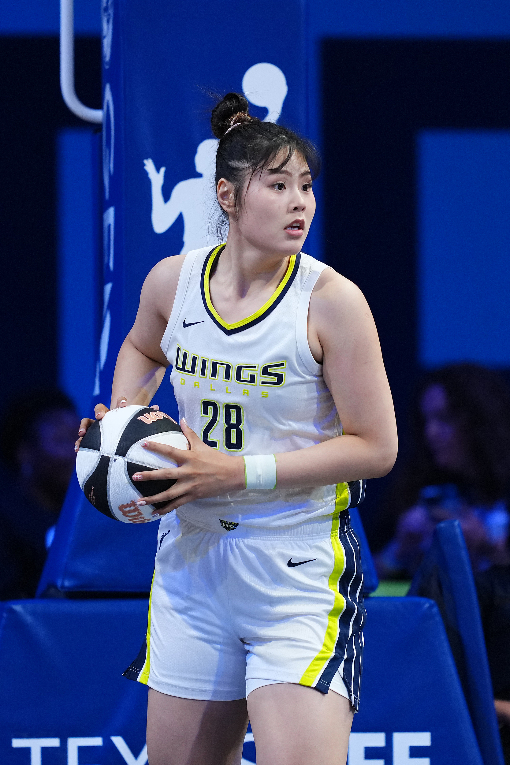 九游官网-佩奇：李月汝在场上竭尽全力，这是我尊重她的原因