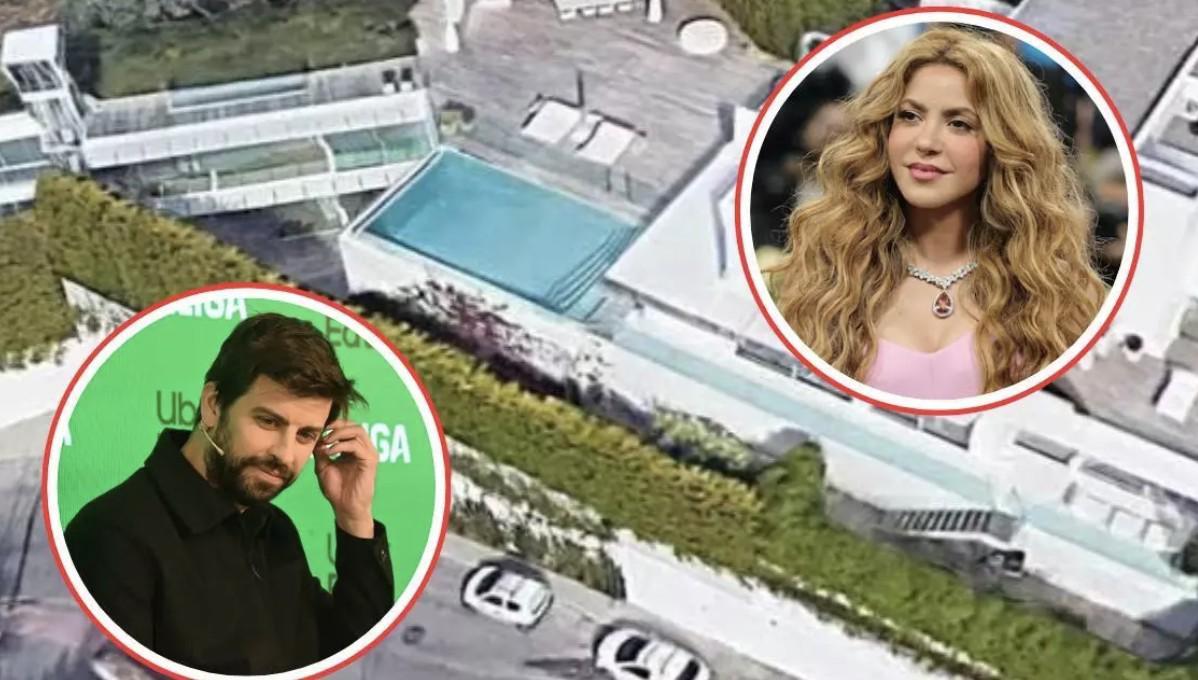 九游官网-每体：皮克和夏奇拉卖了他们在巴塞罗那的一套房，还剩两套