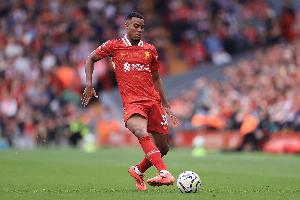 九游平台-赫拉芬贝赫：还需一场胜利希望赢热刺 阿诺德很重要为他进球高兴