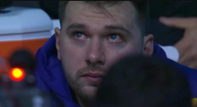 九游官方网站-卢卡落泪，两万人同悲！达拉斯见证NBA最虐重逢