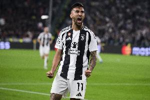 九游官网-斯基拉：冈萨雷斯只收到马竞和埃弗顿租借提议，留尤文可能性增加