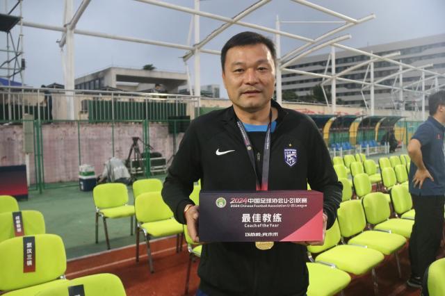 九游官网-专访姜坤：人生能有几回搏？U21冠军是难得的历练