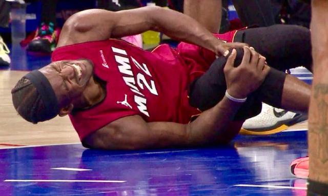 九游官方网站-热火悲情！巴特勒膝伤或无限期休战 绿军收利好