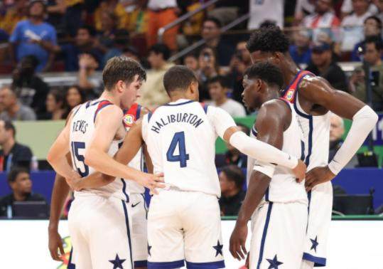 九游官方网站-【观察】美国男篮败于内线死穴 中锋式微科尔也无奈