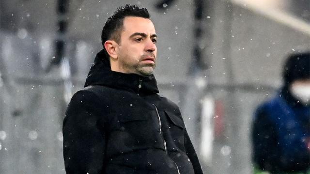 九游官网-哈维向拉波尔塔立豪言：一年内，巴萨与拜仁掰手腕！